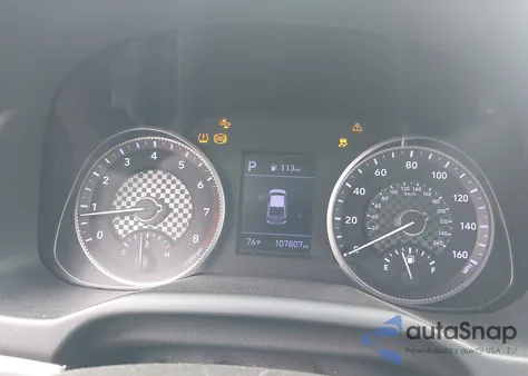 2020 Hyundai Elantra Sel из США, поврежденный, VIN 5NPD84LF9LH572760